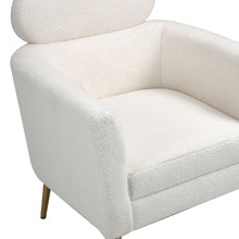 Brent Fabric Armchair